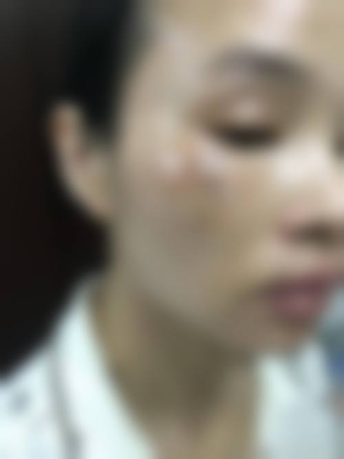 龙港李来德西医皮肤科诊所可靠吗