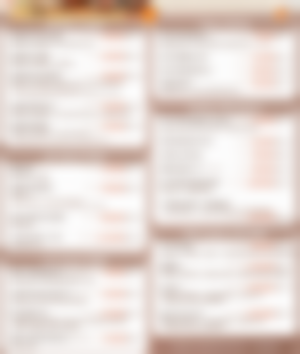 菏泽花容医疗美容诊所价格表