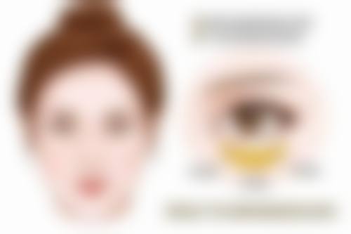 冰敷对这些“可教化”眼袋的神奇帮助