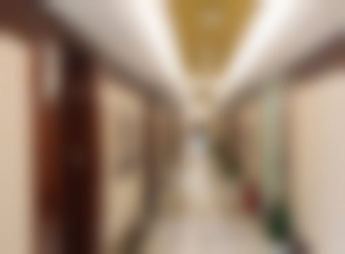 太原美诗沁医疗美容门诊部走廊