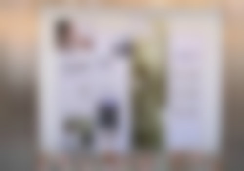 上海健丽医疗美容门诊部导诊台