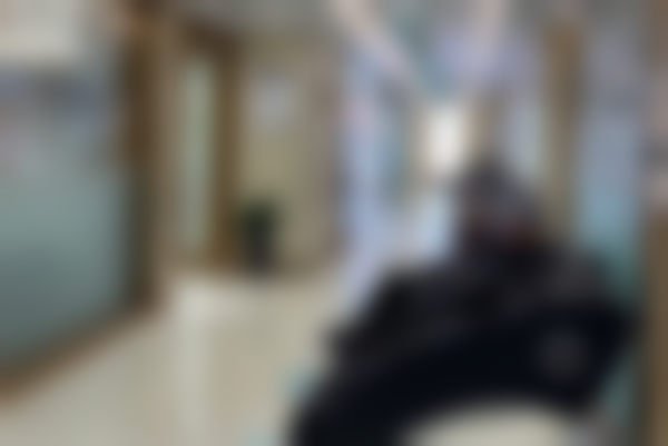 鼓楼新生医疗美容门诊部走廊