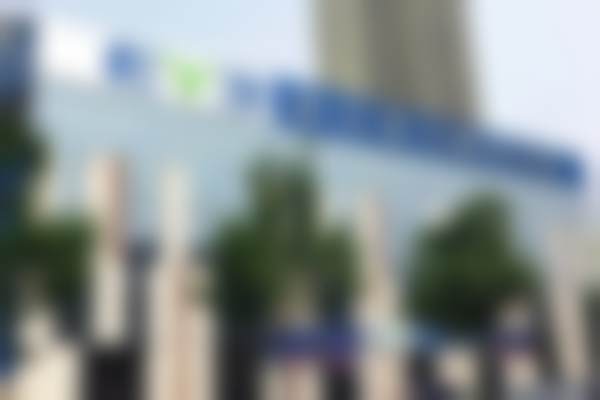 唐山爱尔眼科医院门楼