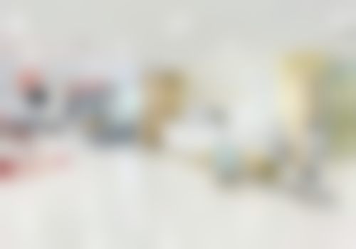 株洲爱尔眼科医院大厅