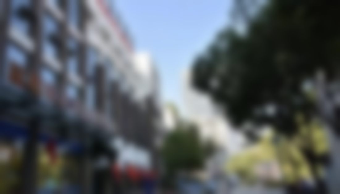 昆明眼科医院街景