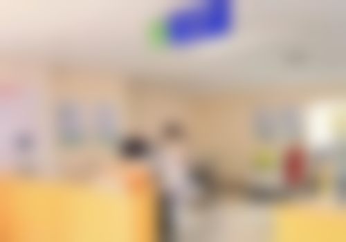 延吉爱尔眼科医院检查区