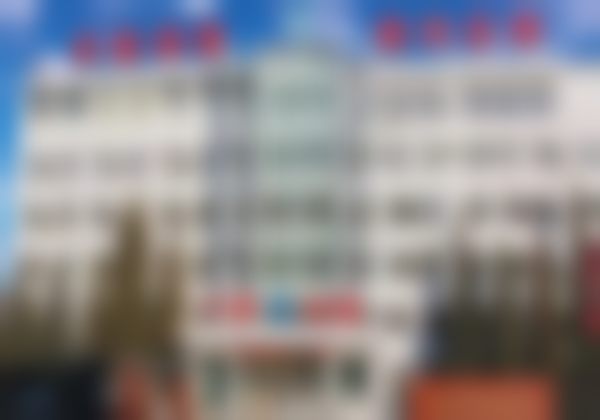 承德朝聚眼科医院外景