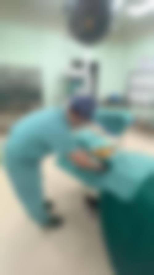 韩胜利医生顾客实例图片